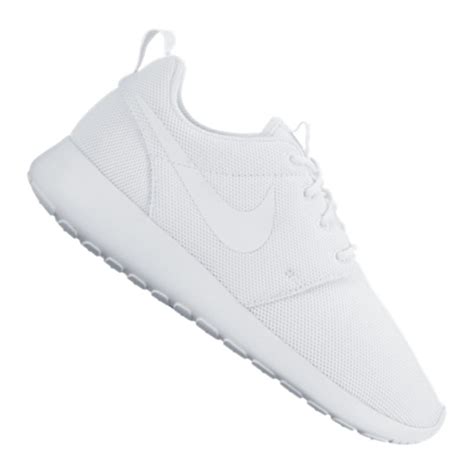 nike schuhe roshe run weiß|Roshe one Nike shoes.